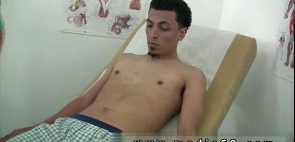  Open ass withe blood gay sex xxx After I took his temperature I